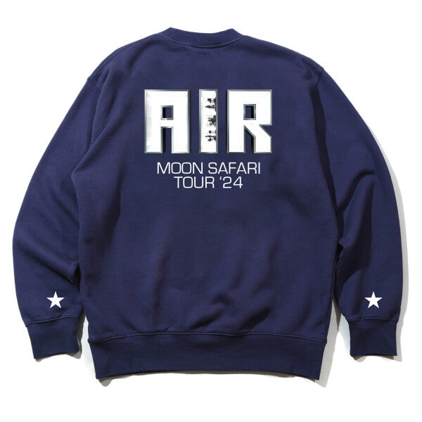 MOON SAFARI TOUR SWEATSHIRT