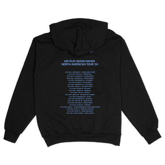 Air North American Tour College Hoodie