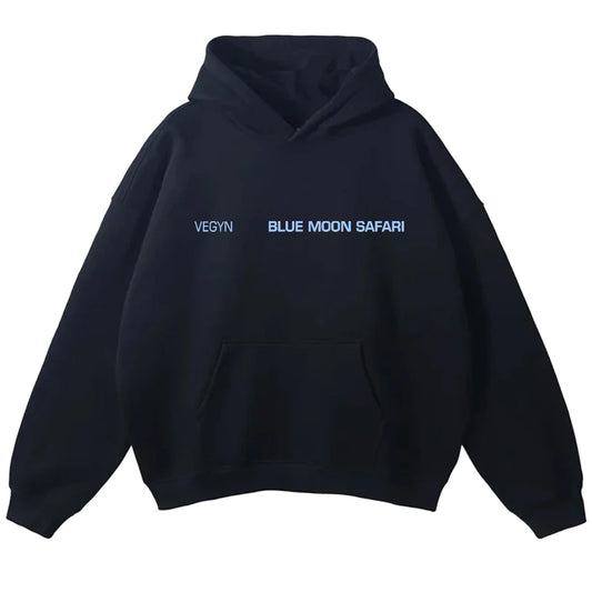 VEGYN  x AIR BLUE MOON SAFARI LTD EDITION HOODIE