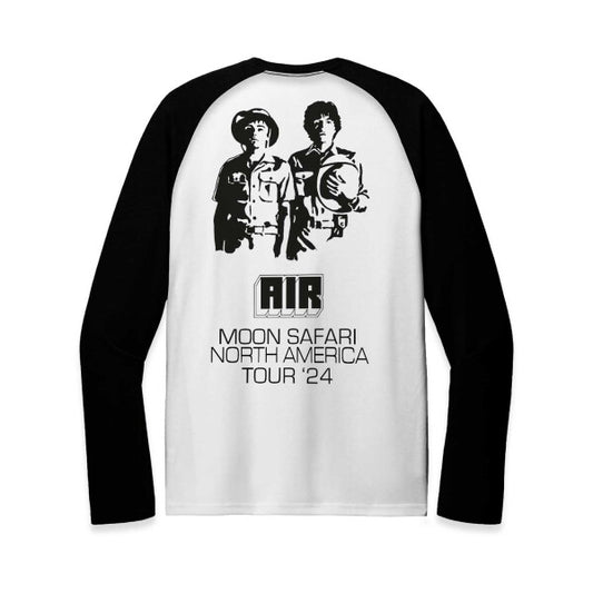 AIR NORTH AMERICA TOUR RAGLAN