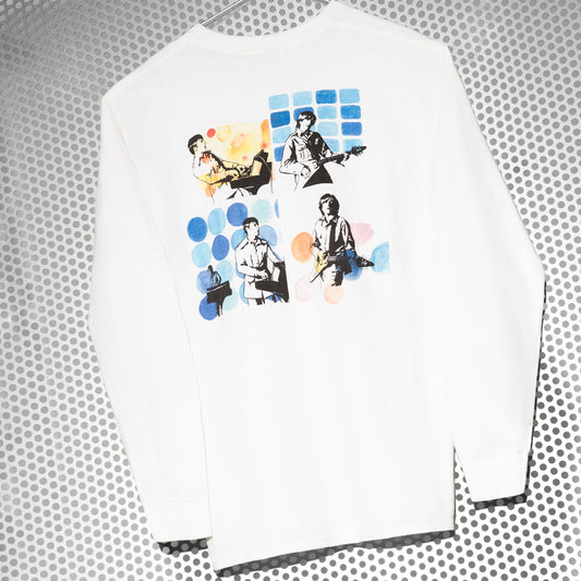 Moon Safari Longsleeve