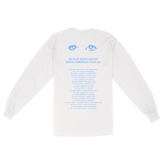 Air North American Tour Longsleeve Tee