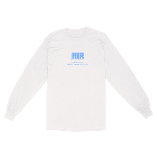 Air North American Tour Longsleeve Tee