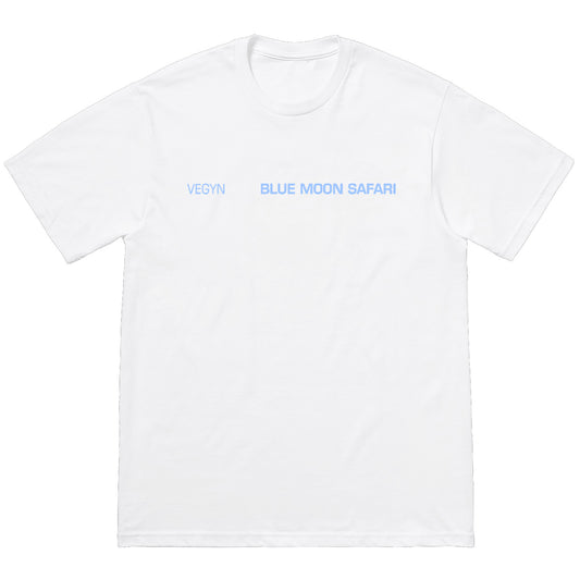 VEGYN  x AIR BLUE MOON SAFARI LTD EDITION TSHIRT