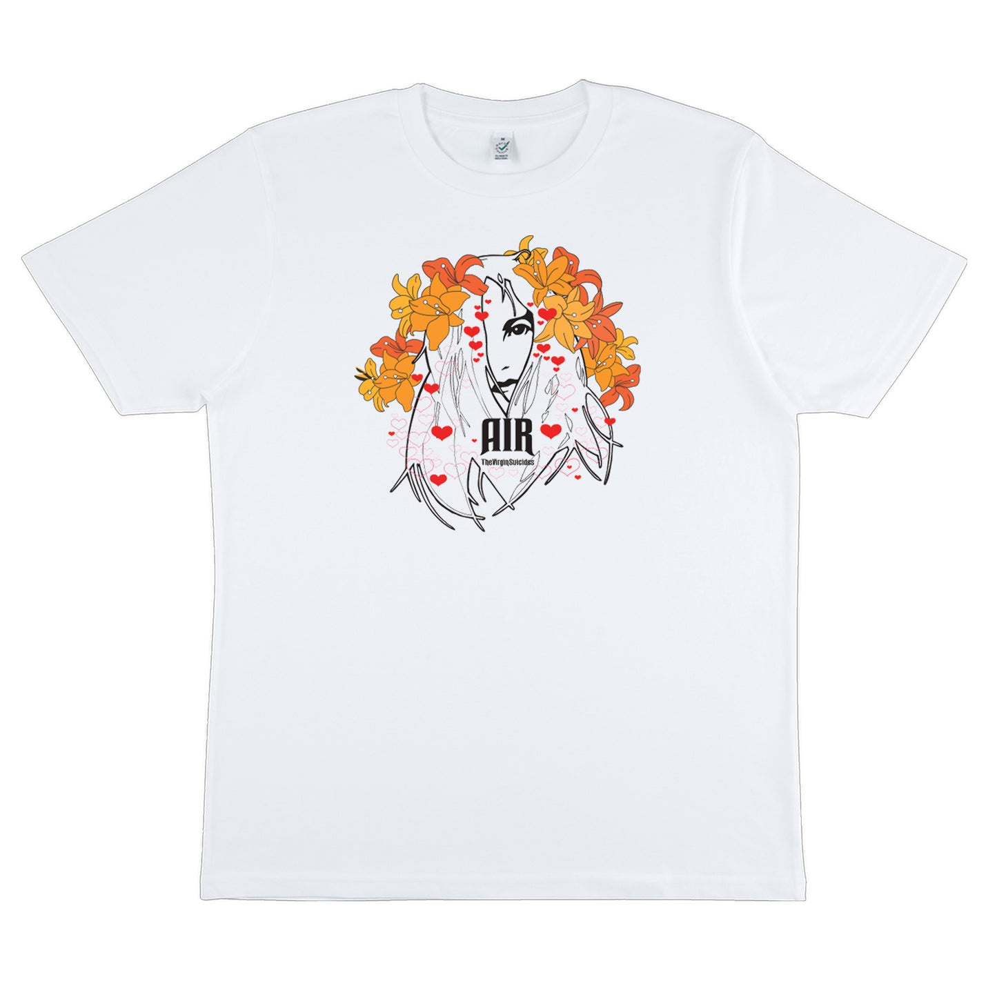Virgin Suicides Tshirt