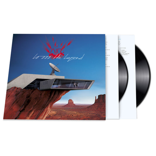 10 000 HZ LEGEND VINYL ALBUM (DOUBLE LP)