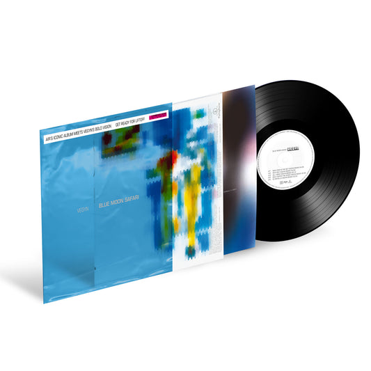 VEGYN/AIR Blue Moon Safari Black LP