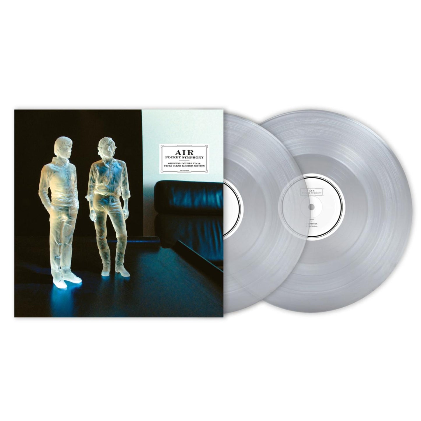 AIR - POCKET SYMPHONY VINYL