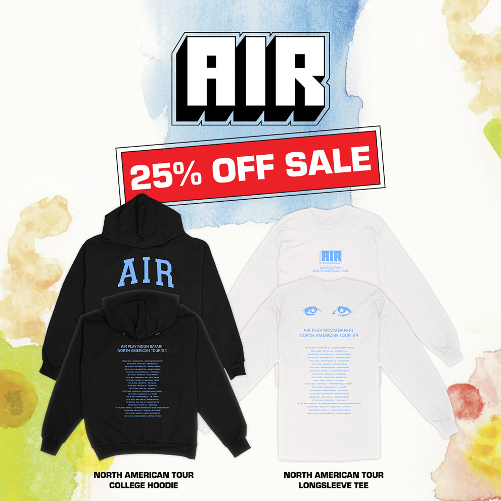 25% off sale