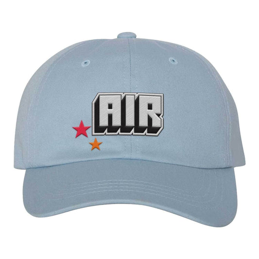 Air Light Blue Hat