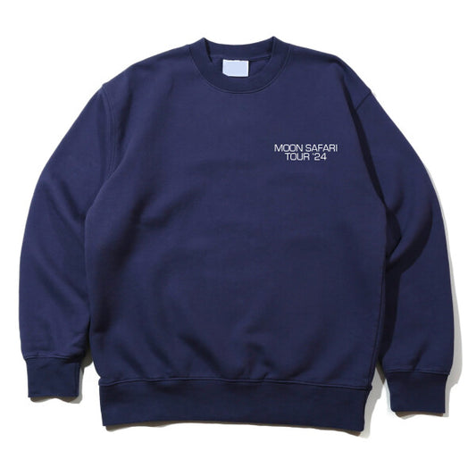 MOON SAFARI TOUR SWEATSHIRT