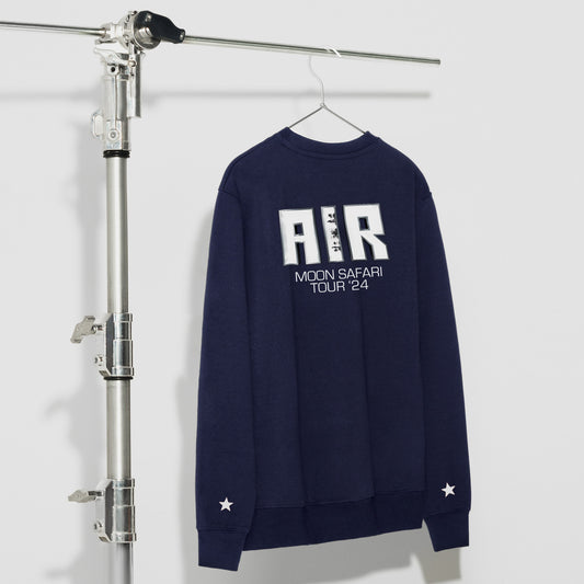 MOON SAFARI TOUR SWEATSHIRT