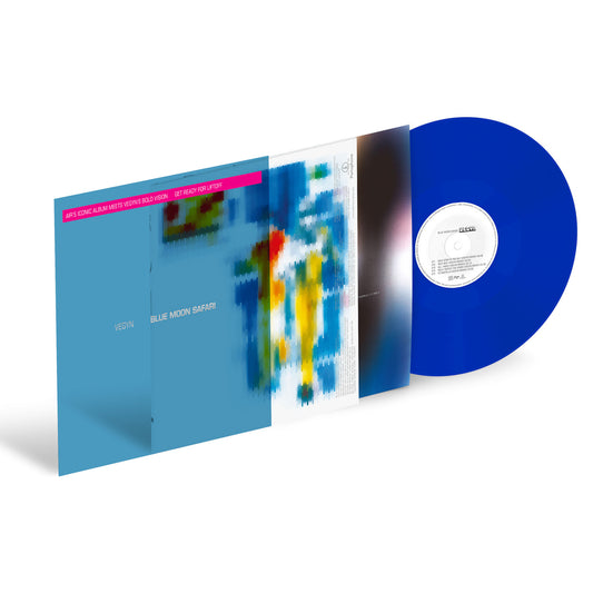 VEGYN x AIR - BLUE MOON SAFARI VINYL (RECORD STORE DAY LTD EDITION BLUE VINYL)